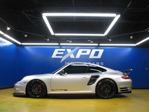 Porsche 911 turbo 997 coupe 785 horsepower! custom work evolution motorsports