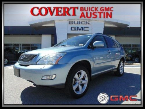 07 luxury rx350 rx 350 suv leather heated seats extra clean