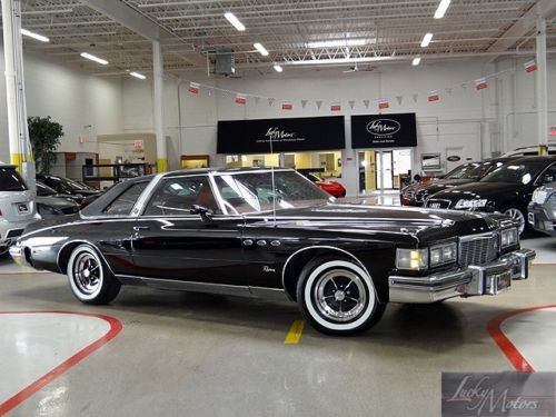 1976 buick riviera coupe