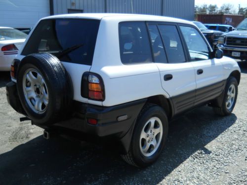 Purchase used 1998 Toyota RAV4 Base Sport Utility 4-Door 2 ... Purchase used 1998 Toyota RAV4 Base Sport Utility 4-Door 2 ...