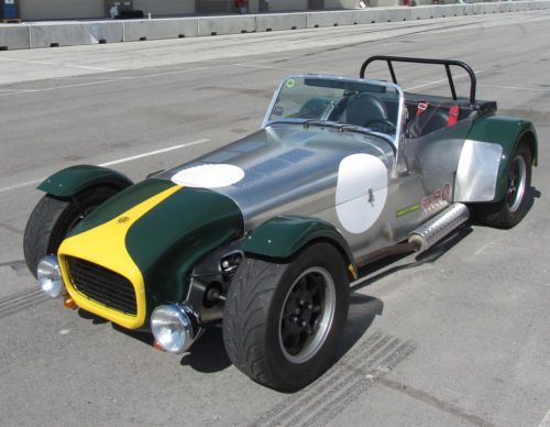 Lotus caterham super seven