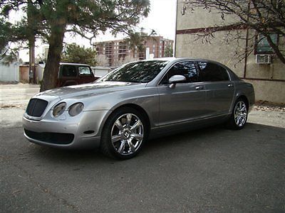 2006 bentley continental flying spur