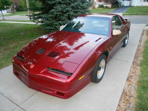 &#039;87 gta  350 tpi w/automatic only 6,300 original miles