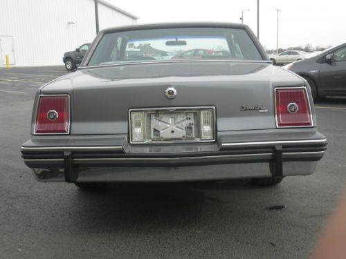 Toyota Danville Il >> Purchase used 1985 Pontiac Grand Prix 33k Original Miles ... Toyota Danville Il >> Purchase used 1985 Pontiac Grand Prix 33k Original Miles ...