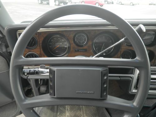 Toyota Danville Il >> Purchase used 1985 Pontiac Grand Prix 33k Original Miles ... Toyota Danville Il >> Purchase used 1985 Pontiac Grand Prix 33k Original Miles ...