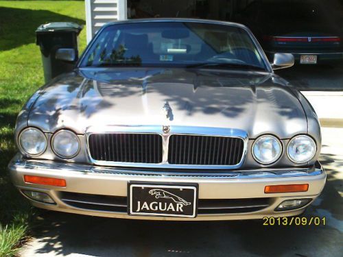 1997 jaguar xj6 sedan 82k original miles