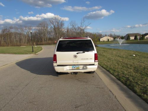 2005 cadillac escalade navigation dvd update 2005 cadillac escalade navigation dvd update