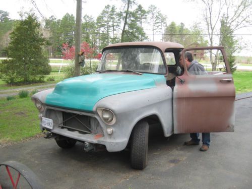 1957 chevrolet truck