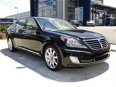 2013 hyundai equus ultimate*rear recine*htd&amp;cool*rse*call don@863-860-2878