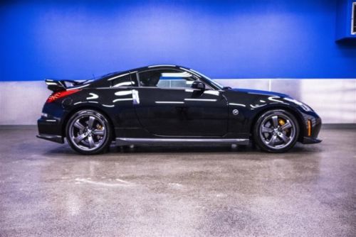 08 limited 350z nismo low miles 6 speed manual 13k 1 one owner spoiler