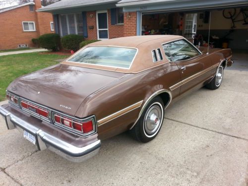 Purchase used 1974 Gran Torino Elite in Plymouth, Michigan ...
