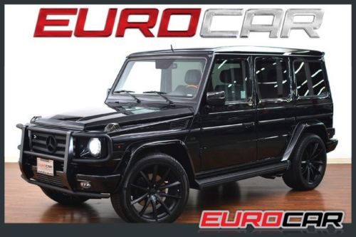 2011 g55 amg, highly optioned, immaculate
