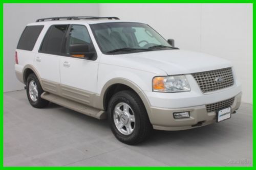 2006 ford expedition eddie bauer 104k miles*4wd*4x4*leather*sunroof*3rd row