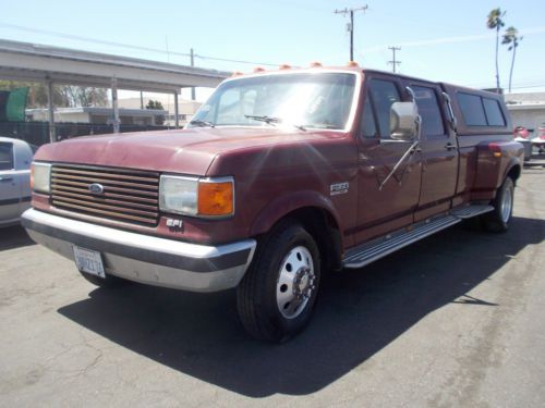 1990 ford f-350, no reserve