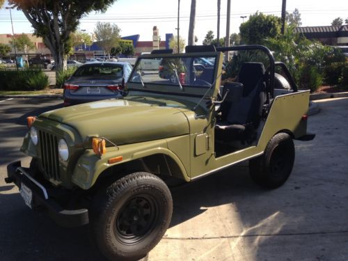 Willys Jeep Truck For Sale >> Purchase used 1974 jeep DJ-5C Very Rare passenger model 3 seater in Costa Mesa, California ... Willys Jeep Truck For Sale >> Purchase used 1974 jeep DJ-5C Very Rare passenger model 3 seater in Costa Mesa, California ...
