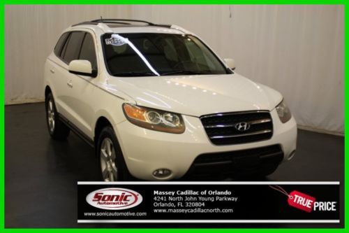 2007 limited w/xm used 3.3l v6 24v automatic fwd suv