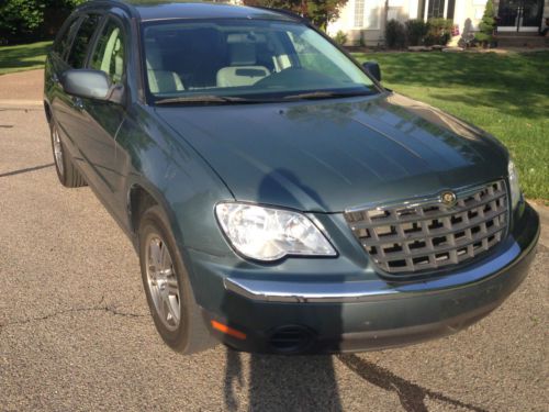 2007 chrysler pacifica touring 4.0 awd