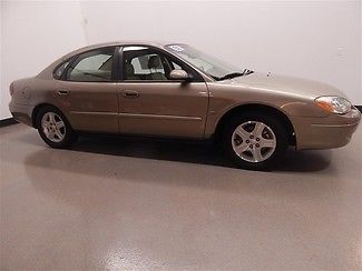 2002 sel gold leather fwd 4d automatic ac power windows power locks