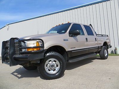 99 f250 lariat (7.3) 1-owner power-stroke ranch-hand swb carfax strong sharp tx