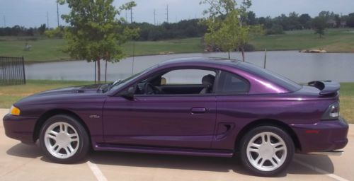1996 ford mustang gt coupe
