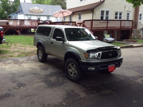 Toyota tacoma 4x4