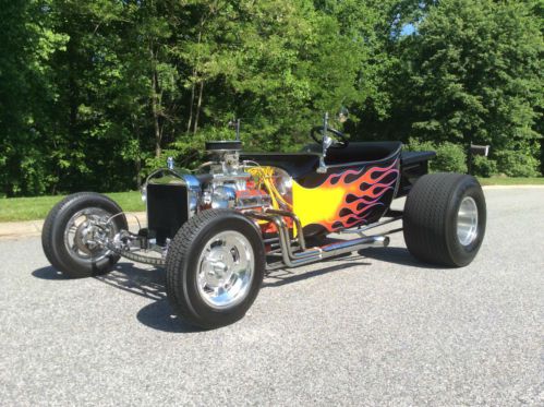 1923 ford roadster hot rod t bucket