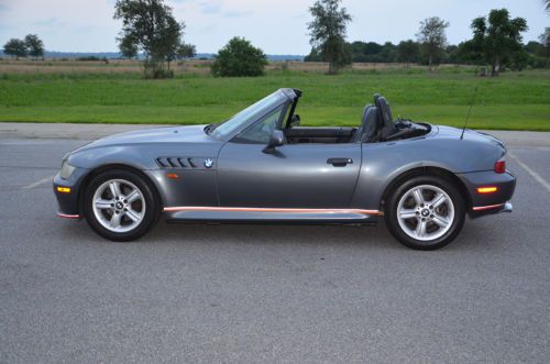 Non Ethanol Gas >> Purchase used 2000 BMW Z3 Roadster Convertible 2-Door 2.5L ... Non Ethanol Gas >> Purchase used 2000 BMW Z3 Roadster Convertible 2-Door 2.5L ...