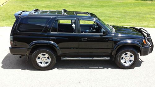 2000 toyota 4runner  must see, excellent condition, supercharger, 4 runner