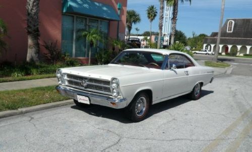Purchase used 1966 FORD FAIRLANE 500 XL, 302, POWER ...