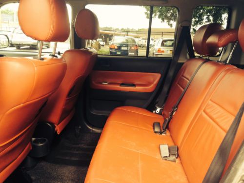 Purchase used 2006 SCION XB - SUNROOF, RED LEATHER INTERIOR in West