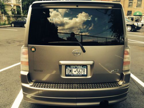 Purchase used 2006 SCION XB - SUNROOF, RED LEATHER INTERIOR in West