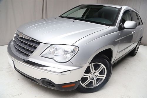 We finance! 2007 chrysler pacifica touring - awd am/fm/cd keyless entry
