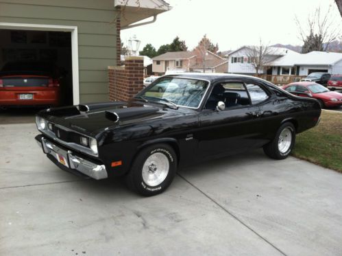 1970 plymouth duster 408 stroker