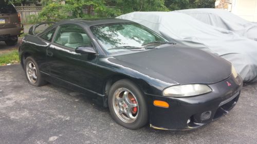 1998 mitsubishi eclipse gst hatchback 2-door 2.0l