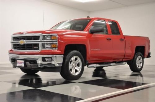 Msrp $43940 new 4x4 all star z71 5.3l v8 extended crew ext truck 2013 2014 1500