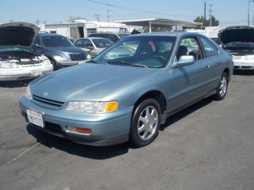 1995 honda accord no reserve