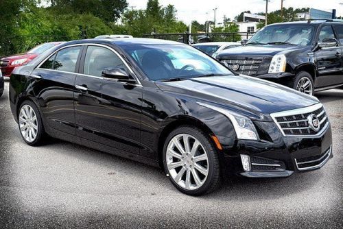 2013 cadillac ats premium