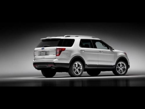 2011 ford explorer limited