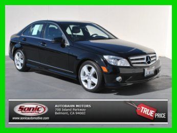 Wow! 13k miles black black sport premium one certified financing california