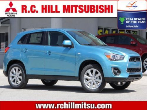 2014 mitsubishi outlander sport se