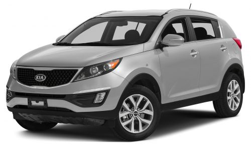 2014 kia sportage lx