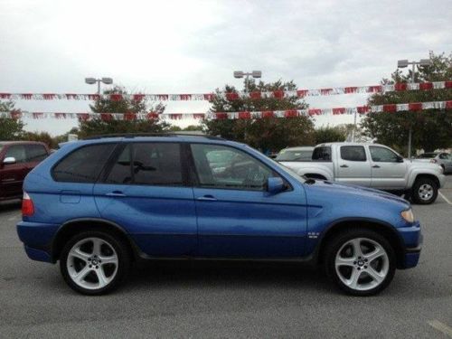 Buy used BMW X5.4.6is Estoril Blue - Rare Color Combo in Herndon ... Buy used BMW X5.4.6is Estoril Blue - Rare Color Combo in Herndon ...