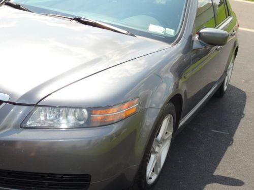 Buy Used Acura Tl 2005 New Tires Brakes Battery Tint Windows In