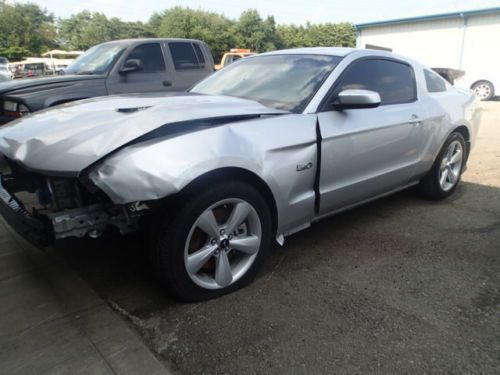 Buy new 2014 Ford Mustang GT Coupe 2-Door 5.0L wrecked ... Buy new 2014 Ford Mustang GT Coupe 2-Door 5.0L wrecked ...