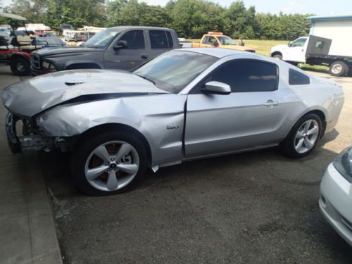 Mustang Used Parts >> Buy new 2014 Ford Mustang GT Coupe 2-Door 5.0L wrecked ... Mustang Used Parts >> Buy new 2014 Ford Mustang GT Coupe 2-Door 5.0L wrecked ...