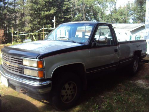 1990 Chevy Silverado Firing Order Electrical Problem 1990 Chevy