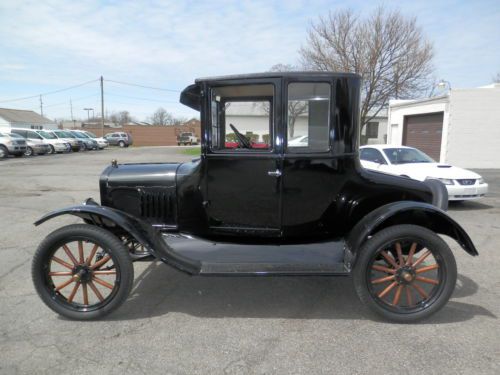 Buy new 1924 Ford Model T Electric Start Runs Excellent in ...