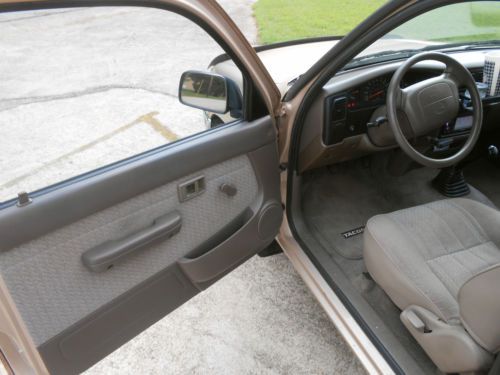 Buy used 1995 Toyota Tacoma 2WD Xtra Cab (SUPER NICE YOTA ...