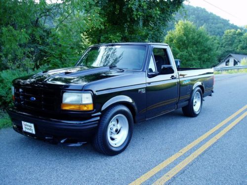 1993 FORD F-150 LIGHTNING ... 1 AWESOME RIDE ... READY TO DRIVE AND SHOW .., image 1