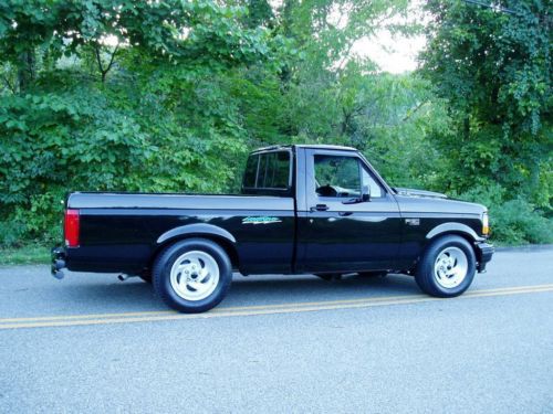 1993 FORD F-150 LIGHTNING ... 1 AWESOME RIDE ... READY TO DRIVE AND SHOW .., image 2
